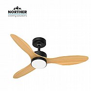 ������ ���� 42" NORTHER 24W CCT VERMONT ����� ��� NTP-VMT42-BKWD-LED