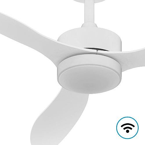 ������ ���� 42" NORTHER 24W CCT WiFi VERMONT ����� ��� NTP-VMT42-WH-LED-WF