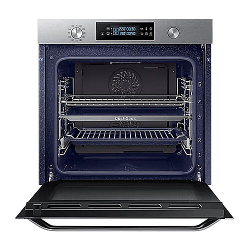 ���� ���� ���� SAMSUNG ������ ��� DUAL COOKING NV75K5541RS