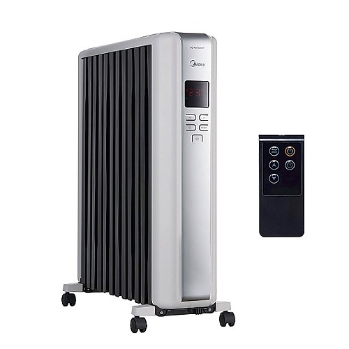 ������� ��� ������� 12 ����� ���� MIDEA ����� ��� NY2512-18SR
