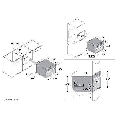 ���� ����� ����� ���� 45 �"� ���� ASKO ���� ��� OCM8487S CRAFT