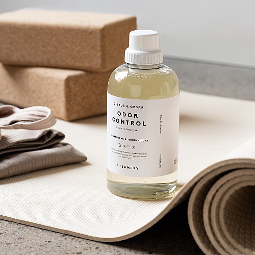 ����/���� ����� �� ���� ��� ����� ����� ���� STEAMERY ������ ��� ODOR CONTROL LAUNDRY DETERGENT