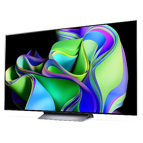��� ������� ����������� EVO LG OLED - ����� 48 ���� SMART TV  ���������� 4K ���: OLED48C36LA