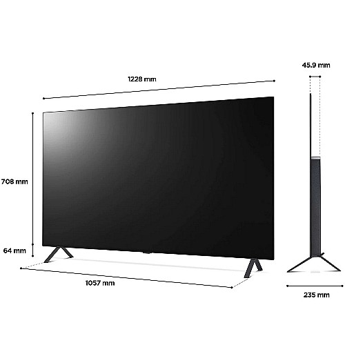 ��� �������� ����������� LG OLED - ����� 55 ���� SMART TV ���������� 4K ��� OLED55A26LA