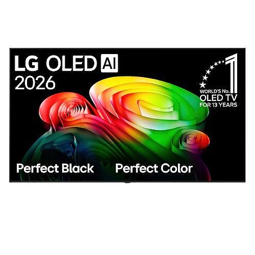 �������� ���� 55" LG OLED �� �� ��� OLED55B66LA