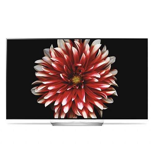 ������� 55" 4K ���� LG �� �� ��� OLED55B7Y