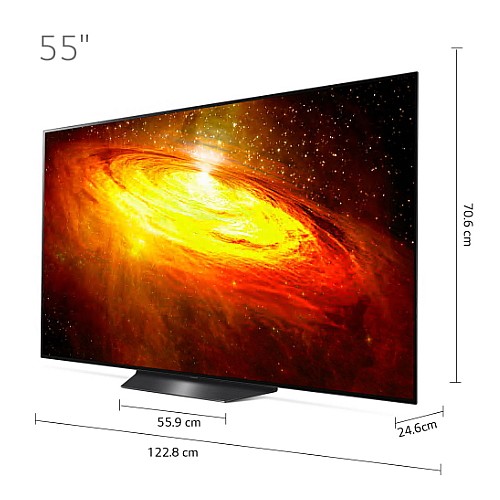 ������� ���� "55 4K OLED ���� LG �� �� ��� OLED55BX