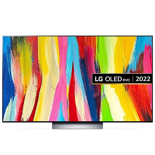 ��� �������� ����������� LG OLED EVO - ����� 55 ���� SMART TV ���������� 4K ��� OLED55C26LA