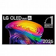 טלוויזיה חכמה 55 אינץ' LG OLED אל ג'י דגם OLED55C66LA טלוויזיה חכמה 55 אינץ' LG OLED אל ג'י דגם OLED55C66LA