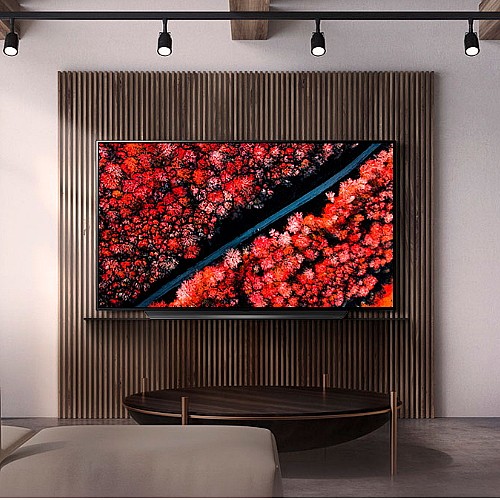 �������� 55" SMART TV 4K ���� LG �� �� ��� OLED55C9Y