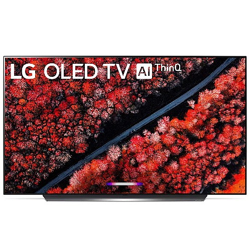 ��������  55" LED SMART 4K ���� LG �� �� ��� OLED55C9 