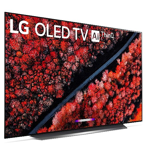 ��������  55" LED SMART 4K ���� LG �� �� ��� OLED55C9 