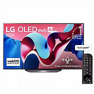 �������� ���� 55" LG OLED �� �'� ��� OLED55CS4VA