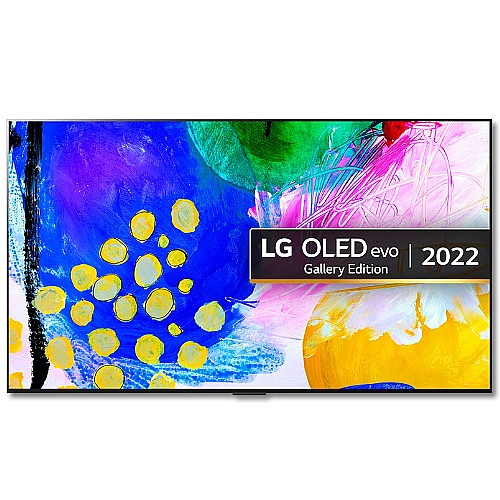 ��� �������� ����������� LG OLED EVO GALLERY EDITION - ����� 55 ���� ���� ���������� 4K ��� OLED55G26LA