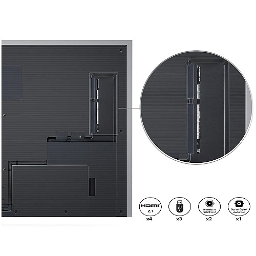��� �������� ����������� LG OLED EVO GALLERY EDITION - ����� 55 ���� ���� ���������� 4K ��� OLED55G26LA
