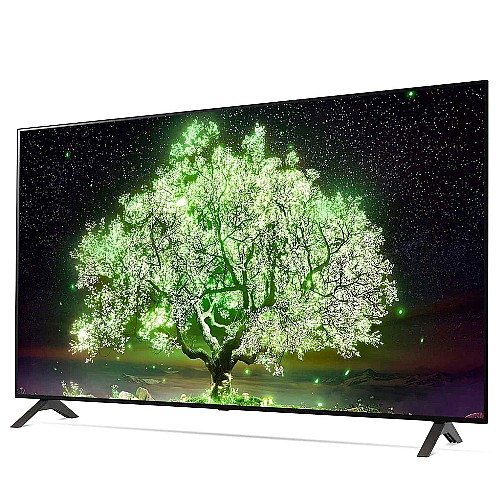 �������� ���� "65 4K OLED ���� LG �� �� ��� OLED65A1