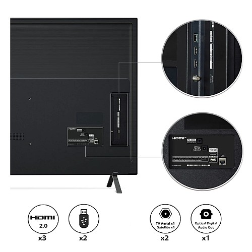 ��� �������� ����������� LG OLED - ����� 65 ���� SMART TV ���������� 4K ��� OLED65A26LA