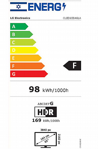 �������� ���� "65 4K OLED B4  �� ���� �������� ���� LG �� �� ��� OLED65B46LA