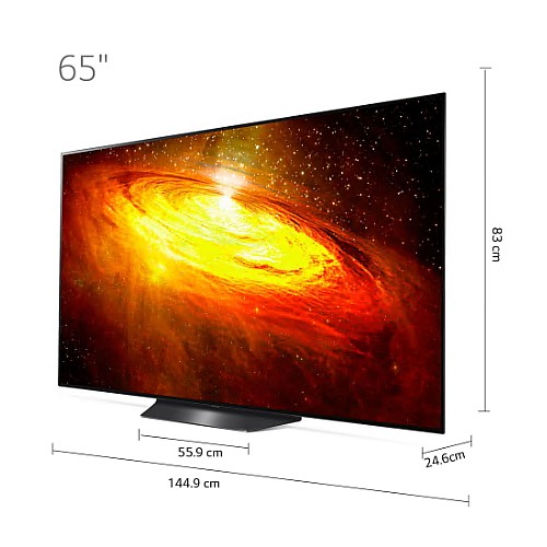 ������� ���� "65 4K OLED ���� LG �� �� ��� OLED65BX