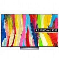 מסך טלוויזיה בטכנולוגיית LG OLED EVO - בגודל 65 אינץ' SMART TV ברזולוציית 4K דגם OLED65C26LA מסך טלוויזיה בטכנולוגיית LG OLED EVO - בגודל 65 אינץ' SMART TV ברזולוציית 4K דגם OLED65C26LA