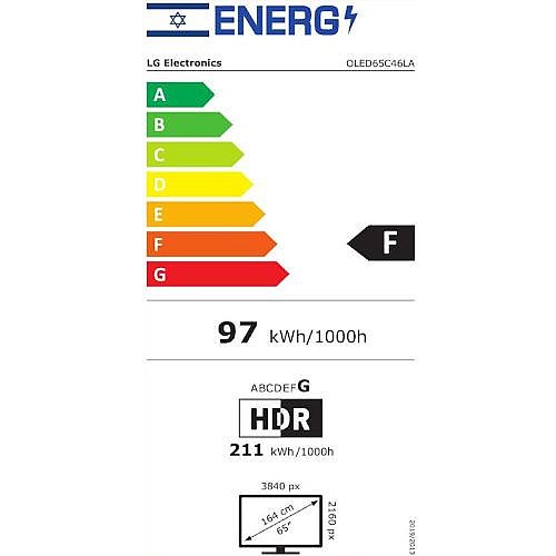 �������� ���� "65 4K OLED EVO����� LG �� �� ��� OLED65C46LA