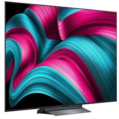 �������� ���� 65" LG 4K OLED �� �� ��� OLED65C56LA