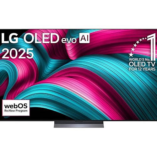 �������� ���� 65" LG 4K OLED �� �� ��� OLED65C56LA