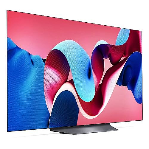 �������� ���� 55" LG OLED �� �� ��� OLED55CS4VA