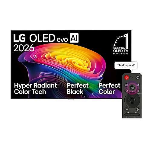 �������� ���� "65 LG EVO AI �� �� ��� OLED65CS6VA