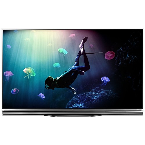 ������� "65 OLED SMART 4K ����� ���� LG �� �� ��� OLED65E6P