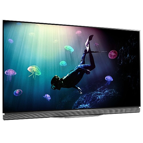 ������� "65 OLED SMART 4K ����� ���� LG �� �� ��� OLED65E6P