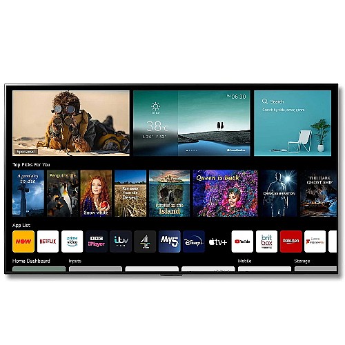 ������� ���� "65 4K OLED ���� LG �� �� ��� EVO OLED65G1