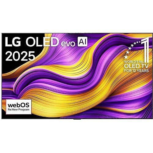 �������� ���� 65" LG 4K OLED �� �� ��� OLED65G56LA