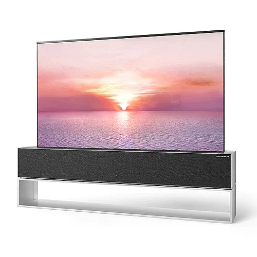 �������� ���� �� ��� ���� "65 4K OLED ���� LG �� �� ��� OLED65R1