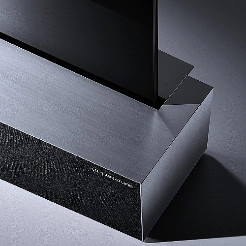 �������� ���� �� ��� ���� "65 4K OLED ���� LG �� �� ��� OLED65R1