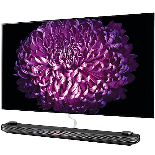 �������� 65" OLED 4K ���� LG �� �� ��� OLED65W7Y