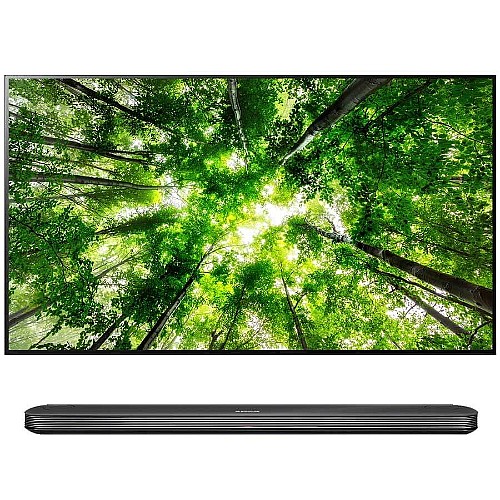 �������� 65" OLED 4K ThinQ ���� LG �� �� ��� OLED65W8Y