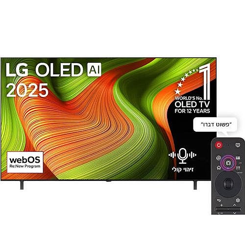 �������� "77 ���� LG OLED ���������� LG 4K �� �� ��� OLED77B56LA
