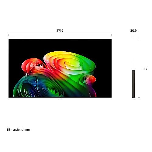 �������� ���� "LG OLED AI B6 4K 77 �� �� ��� OLED77B66LA