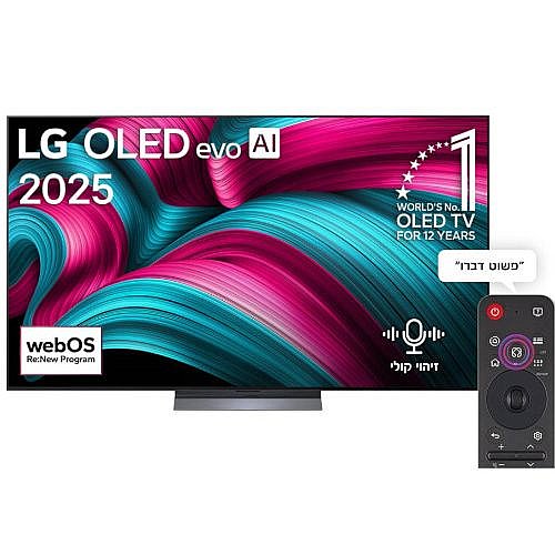 �������� ���� "77 LG 4K OLED �� �� ��� OLED77C56LA