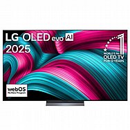 טלוויזיה חכמה "77 LG 4K OLED אל ג'י דגם OLED77C56LA טלוויזיה חכמה "77 LG 4K OLED אל ג'י דגם OLED77C56LA