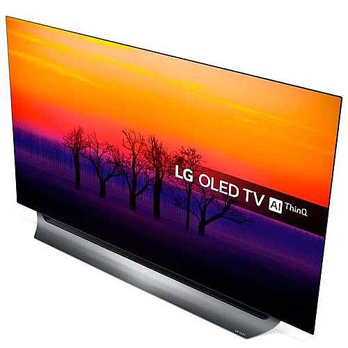 �������� 77" OLED 4K ���� LG �� �� OLED77C8Y