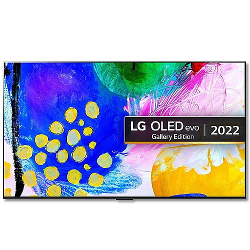 ��� �������� ����������� LG OLED EVO GALLERY EDITION - ����� 77 ���� ���� ���������� 4K ��� OLED77G26LA