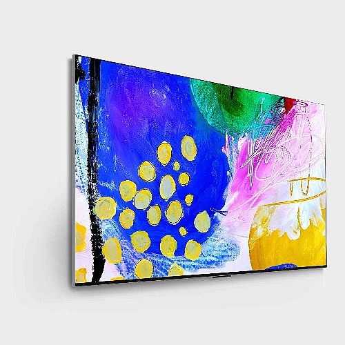 ��� �������� ����������� LG OLED EVO GALLERY EDITION - ����� 77 ���� ���� ���������� 4K ��� OLED77G26LA