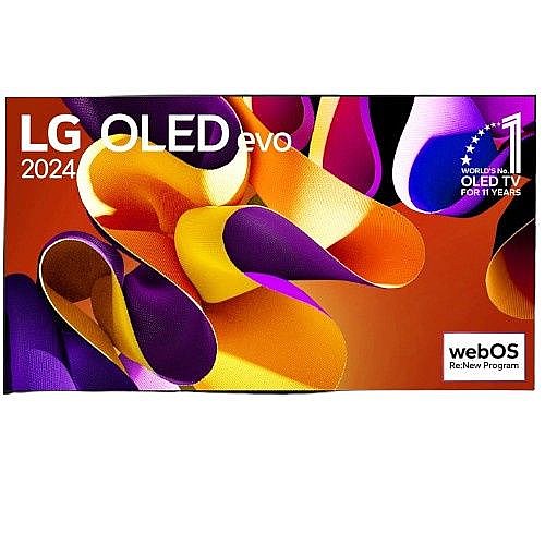 �������� ���� "77 4K OLED EVO G4����� LG �� �� ��� OLED77G46LA