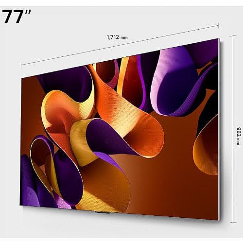 �������� ���� "77 4K OLED EVO G4����� LG �� �� ��� OLED77G46LA