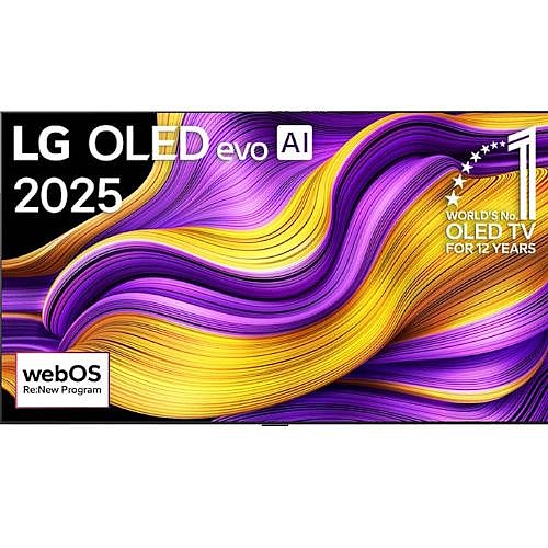 �������� ���� 77" LG 4K OLED �� �� ��� OLED77G56LA