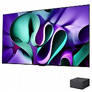 �������� ������� "65 4K OLED M4 ���� LG �� �'� ��� OLED65M46LA