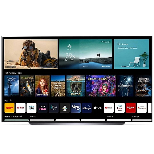 �������� ���� "83 4K OLED ���� LG �� �� ��� OLED83C1