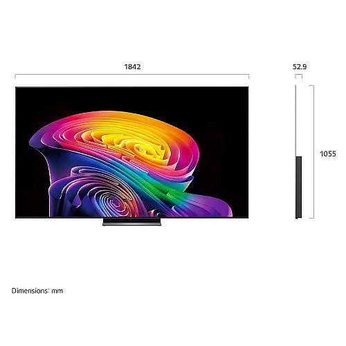 �������� ���� 83 ���� LG OLED �� �� ��� OLED83C66LA